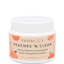 FARMACY Peaches 'N Clean Makeup Meltaway Cleansing Balm 100ml