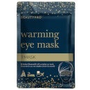 BeautyPro Christmask Card with Warming Eye Mask