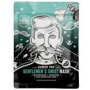 BARBER PRO Christmask Card with Gentleman's Face Mask 23ml