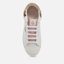 Kate Spade New York Ace Leather Trainers - UK 3