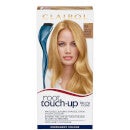 Clairol Root Touch-Up 8G Medium Golden Blonde x Nice'n Easy Permanent 9G Light Golden Blonde Bundle