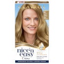 Clairol Root Touch-Up 8.5A Medium Champagne Blonde x Nice'n Easy Permanent 8C Medium Cool Blonde Bundle