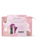Minetan Holiday Bronze Gift Set