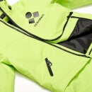 Kids Lime Green Snow Suit