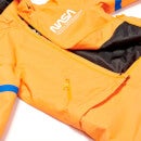 Kids Orange Nasa Snow Suit