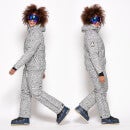 Women's Leopard Print Acclimate Snow Suit