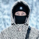 Women's Leopard Print Acclimate Snow Suit