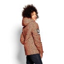 Women's Leopard Print Snow Jacket