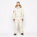 Men's Stone Acclimate Parka Snow Suit