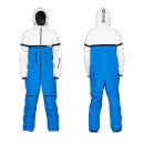 Men's Blue Mark VII Snow Suit
