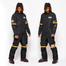 Men's Black Nasa Original Pro X Snow Suit