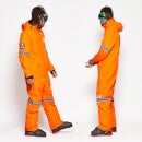 Men's Orange Nasa Original Pro X Snow Suit