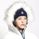 Women's Navy Parka Acclimate Snow Suit
