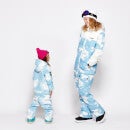 Women's Sky Puffer Acclimate Snow Suit