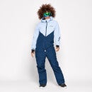 Women's Blue Mark VII Snow Suit