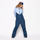 Women's Blue Mark VII Snow Suit