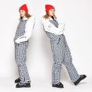 Women's Plaid Original Pro X Snow Suit