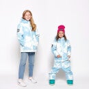 Kids Sky Snow Suit