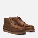 Timberland Newmarket II Leather Chukka Boots - UK 7