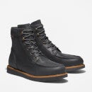 Timberland Newmarket II Leather Boots - UK 8