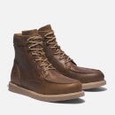 Timberland Newmarket II Leather Boots - UK 7