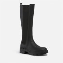 Timberland Cortina Valley Leather Knee Boots - UK 3