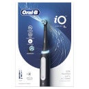 Oral-B iO Series 4N Black Elektrische Tandenborstel