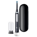Oral-B iO 4 Elektrische Tandenborstel Duo-pack Zwart & Wit