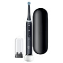 Oral-B iO 5 Elektrische Tandenborstel Duo-pack Wit & Zwart