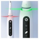 Oral-B iO Series 5 Elektrische Tandenborstel Duo-pak Wit & Zwart