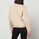 Guess Roxi Cotton-Blend Jersey Sweatshirt - XS