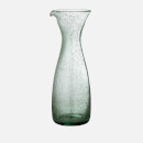 Bloomingville Manela Glass Decanter - Green