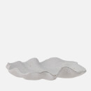 Bloomingville Shea Stoneware Tray - White