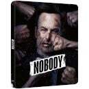 Nobody - Zavvi Exclusive Limited Collectors Edition 4K UHD Steelbook (Includes Blu-ray)