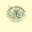 Camiseta para mujer Camp Dagobah de Star Wars - Crema