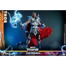 Hot Toys Thor: Love and Thunder Masterpiece Action Figure 1/6 Thor (Deluxe Version) 32cm