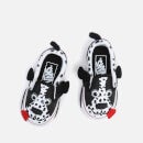 Vans Toddlers' Slip-On Dog Canvas and Faux Fur Trainers - UK 9 Kids