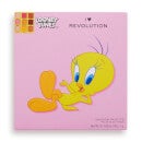Revolution Beauty Looney Tunes x I Heart Revolution Tweety Mini Shadow Palette