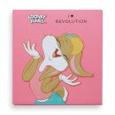 Revolution Beauty Looney Tunes x I Heart Revolution Lola Highlighter Palette