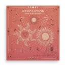 Revolution Beauty Revolution Fantasy Fire Shadow Palette