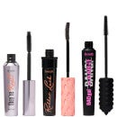 benefit Letters to Lashes Mascara Trio Gift Set