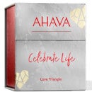 AHAVA Love Triangle Set