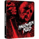 Steelbook Halloween Kills Edición Limitada Exclusiva de Zavvi en 4K Ultra HD (incluye Blu-ray)