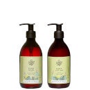 Lavender Hand Wash and Lotion Duo