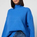 See By Chloé Oversized Wool Jumper - XS