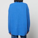 See By Chloé Oversized Wool Jumper - XS