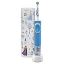 Oral-B Kids Disney Frozen Electric Toothbrush Designed By Braun, For Ages 3+