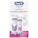 Oral-B 3D White Luxe Perfection & Accelerator Kit 2x75ml