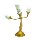 Beauty & the Beast Lumiere Lamp