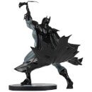 DC Direct Batman Black & White 7" Statue by Freddie Williams II